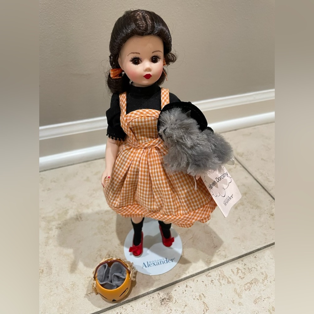 Halloween Dorthy